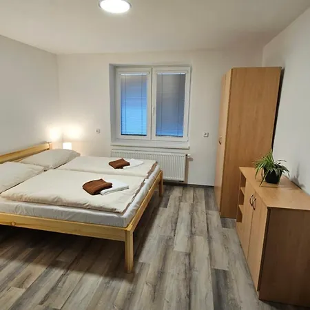 Apartmany U Provaznika Zdíkov Exterior photo
