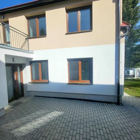 Apartmany U Provaznika Zdíkov Exterior photo