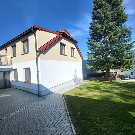 Apartmany U Provaznika Zdíkov Exterior photo