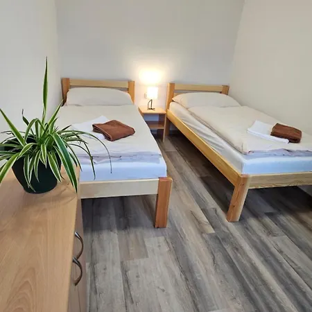 Apartmany U Provaznika Zdíkov Exterior photo