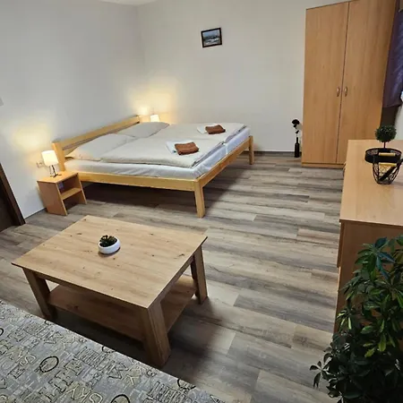 Apartmany U Provaznika Zdíkov Exterior photo